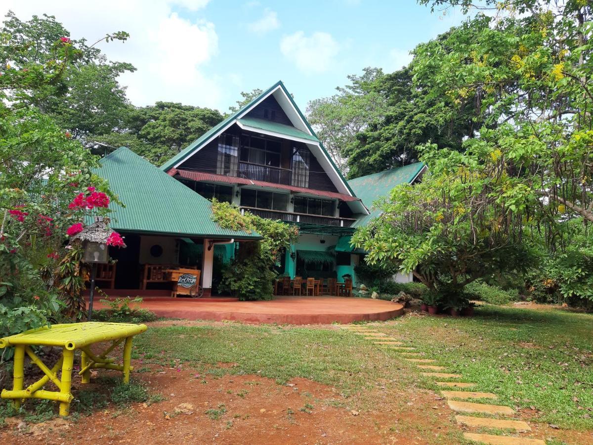 Dang Maria Bed And Breakfast Puerto Princesa Eksteriør bilde