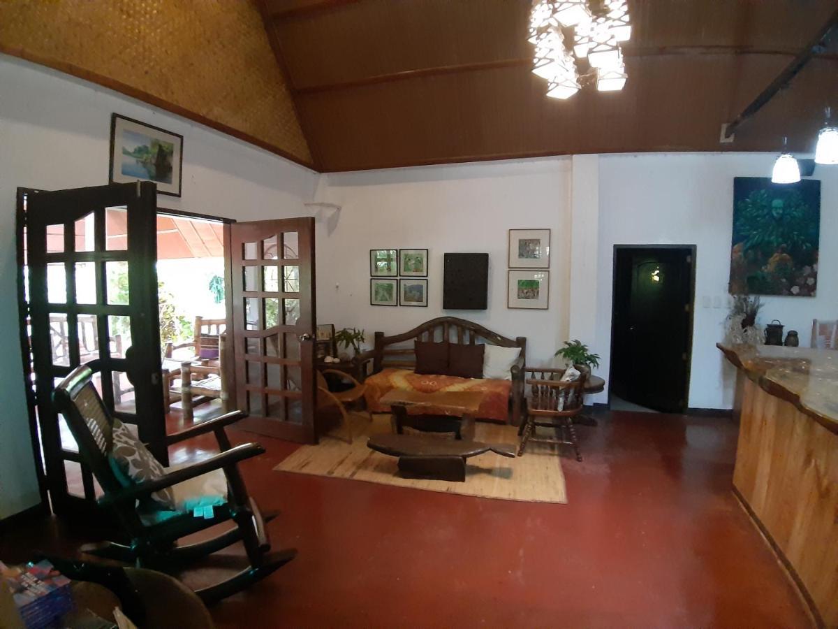 Dang Maria Bed And Breakfast Puerto Princesa Eksteriør bilde