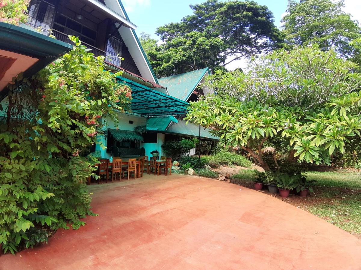 Dang Maria Bed And Breakfast Puerto Princesa Eksteriør bilde