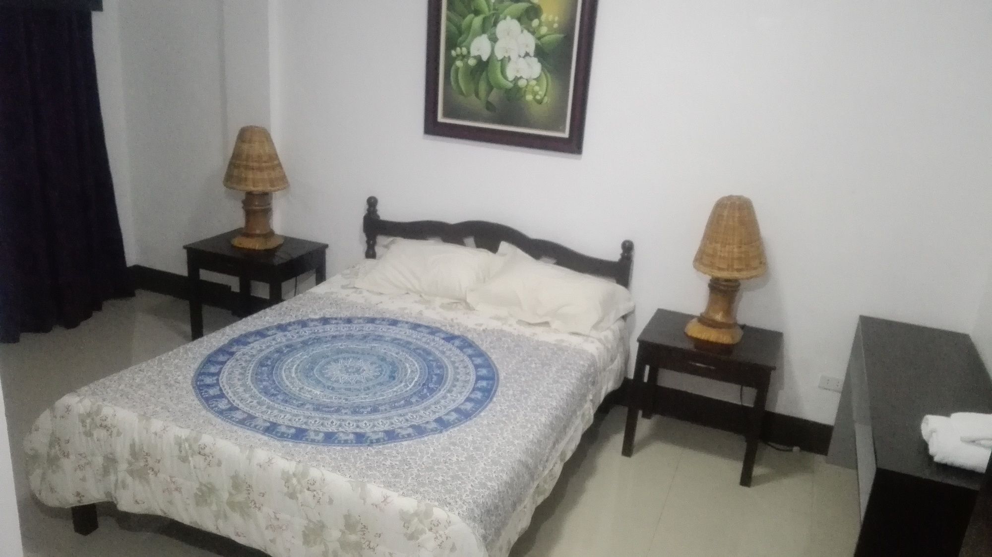 Dang Maria Bed And Breakfast Puerto Princesa Eksteriør bilde